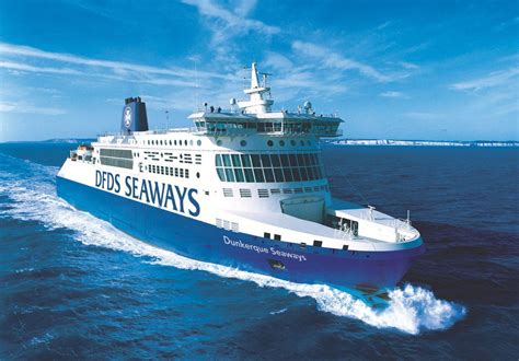 dfds casino - Ferry .